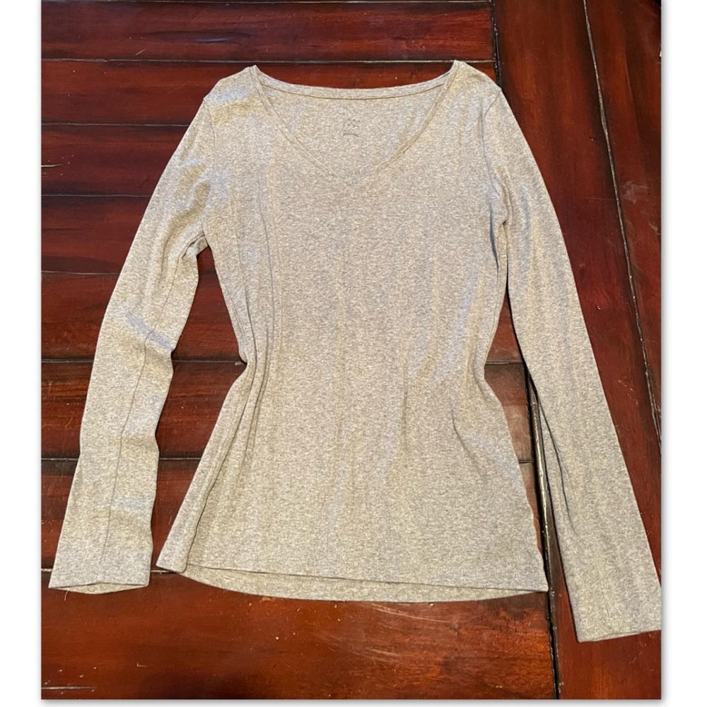 Basic Long Sleeve Shirt